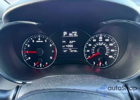 2018 Kia Forte Lx z USA, uszkodzony, nr VIN KNAFK5A82J5773401